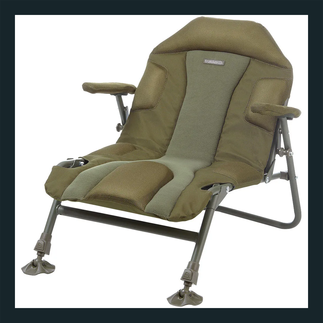 Trakker 2025 fishing chair